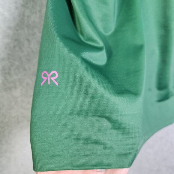 Ruby Ribbon Siren Cami Sz 44 Palm Leaf Green Style #1906 Shapewear Full Support - Picture 4 of 14